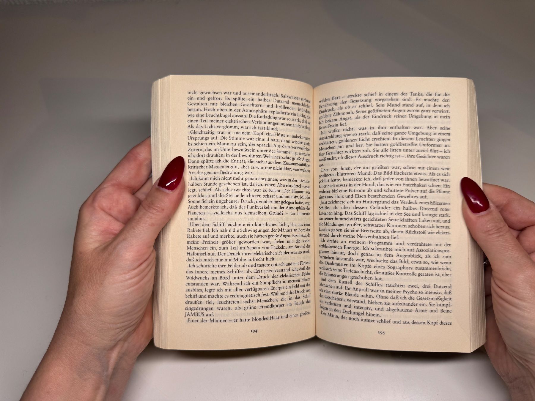 Libri: BUCH: Phantastische Aussichten – Usato da Grosswangen venduto da Kleine.Knoepfe 7