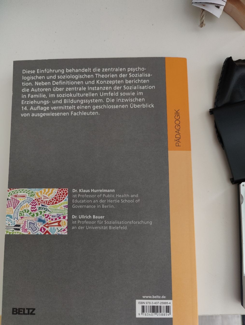 Libri: Einführung in Sozialisationstheorie  – Usato da Walkringen venduto da kimleu22 1