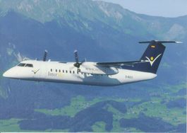 Bombardier, DHC-8-314, InterSky