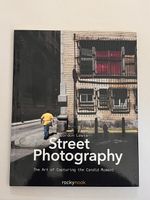 Street Photography - 3x books
