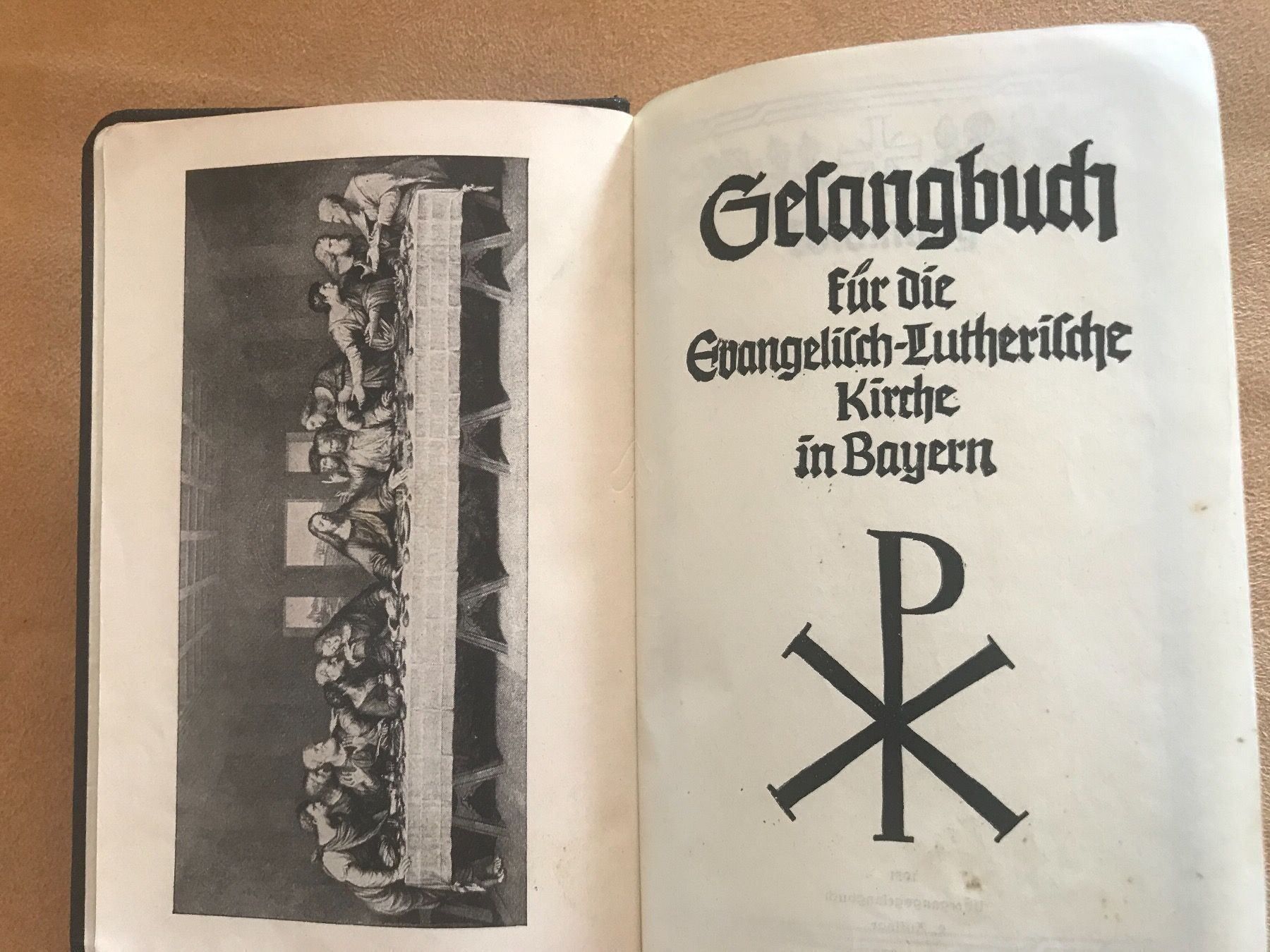 Bücher: Gesangsbücher ref. luth. – Gebraucht aus Neuenhof von Himmel2 3