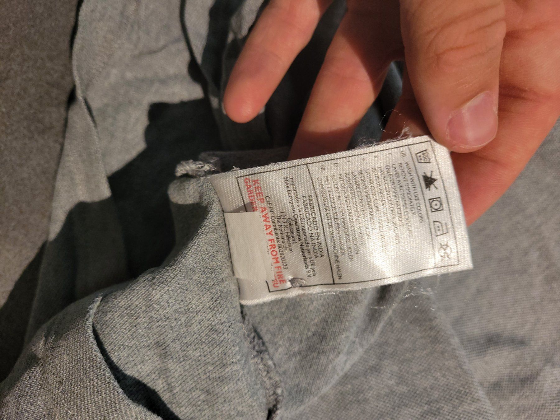 Nike Polo-Shirts: Ab 1 CHF Nike Polo shirt in S – Gebraucht aus Dübendorf von Saturnin35 4