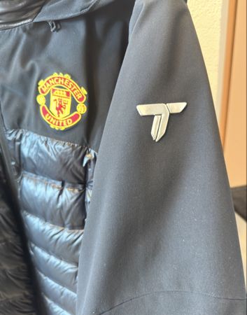 Veste Columbia Manchester United taille M