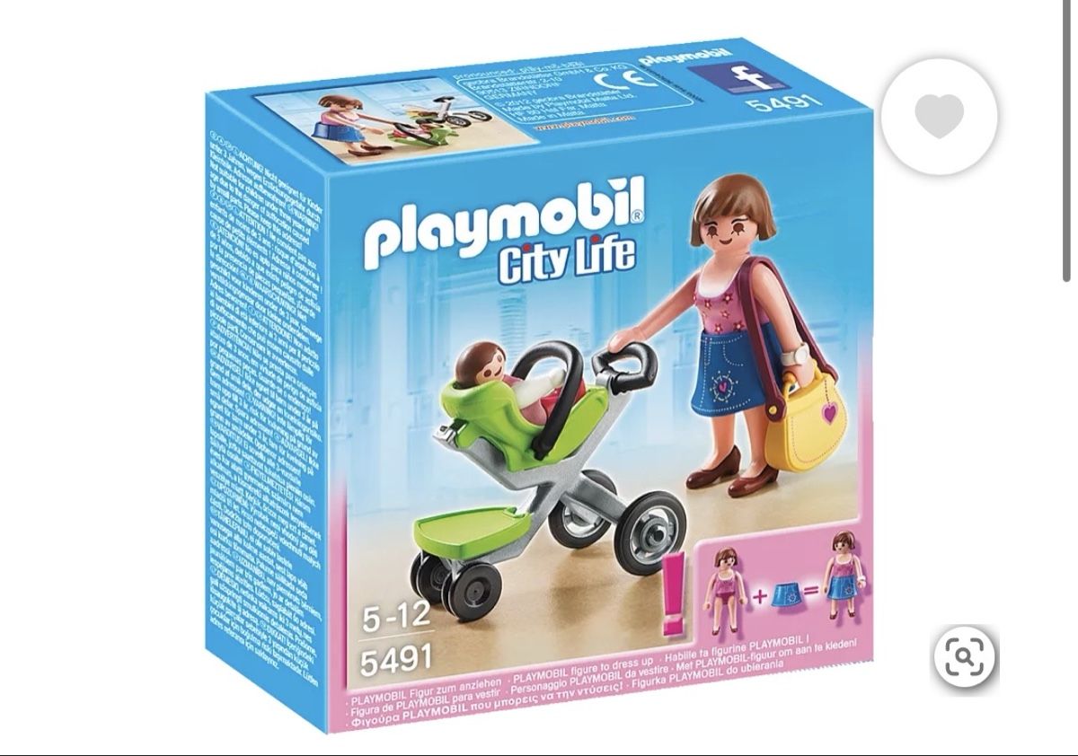 Playmobil Spielzeuge: 3 Sets Playmobil city life – Gebraucht aus Teufenthal AG von nat_wfg9 4