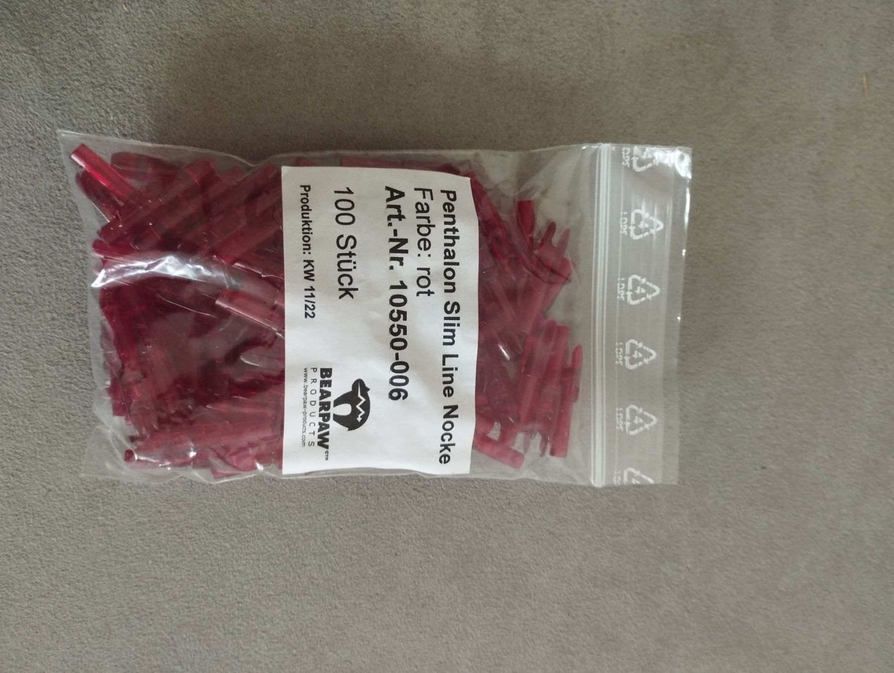 Bogenschiessen: Penthalon Slim Line Nocken – Neu und originalverpackt aus Murg von mar_bkc8 5