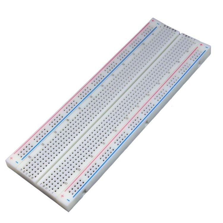 Breadboard MB102 / Steckbrett 830 Kontakte Kaufen auf Ricardo