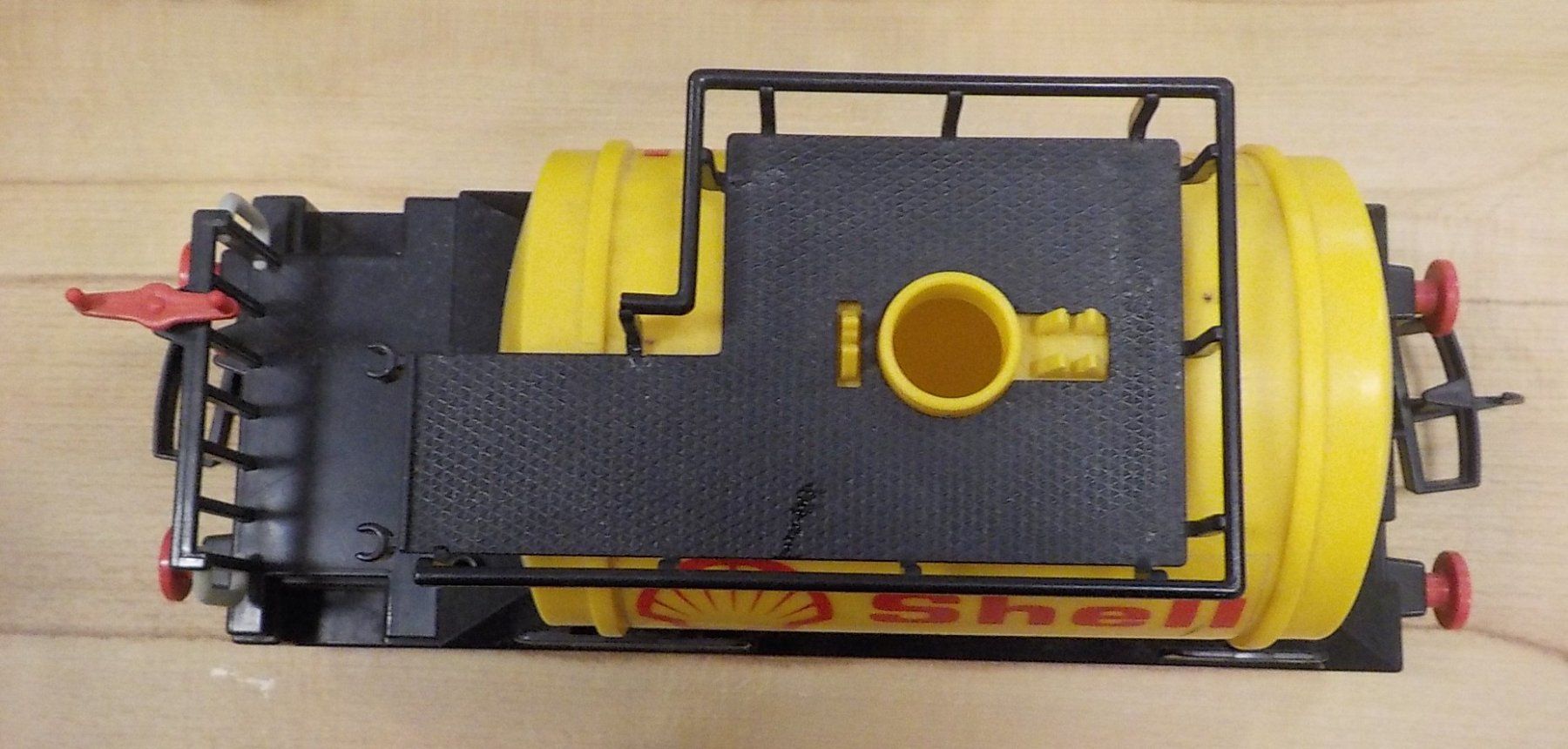 Modellini di ferrovie: Modelleisenbahn  Playmobil – Usato da Zofingen venduto da Hutegu 2