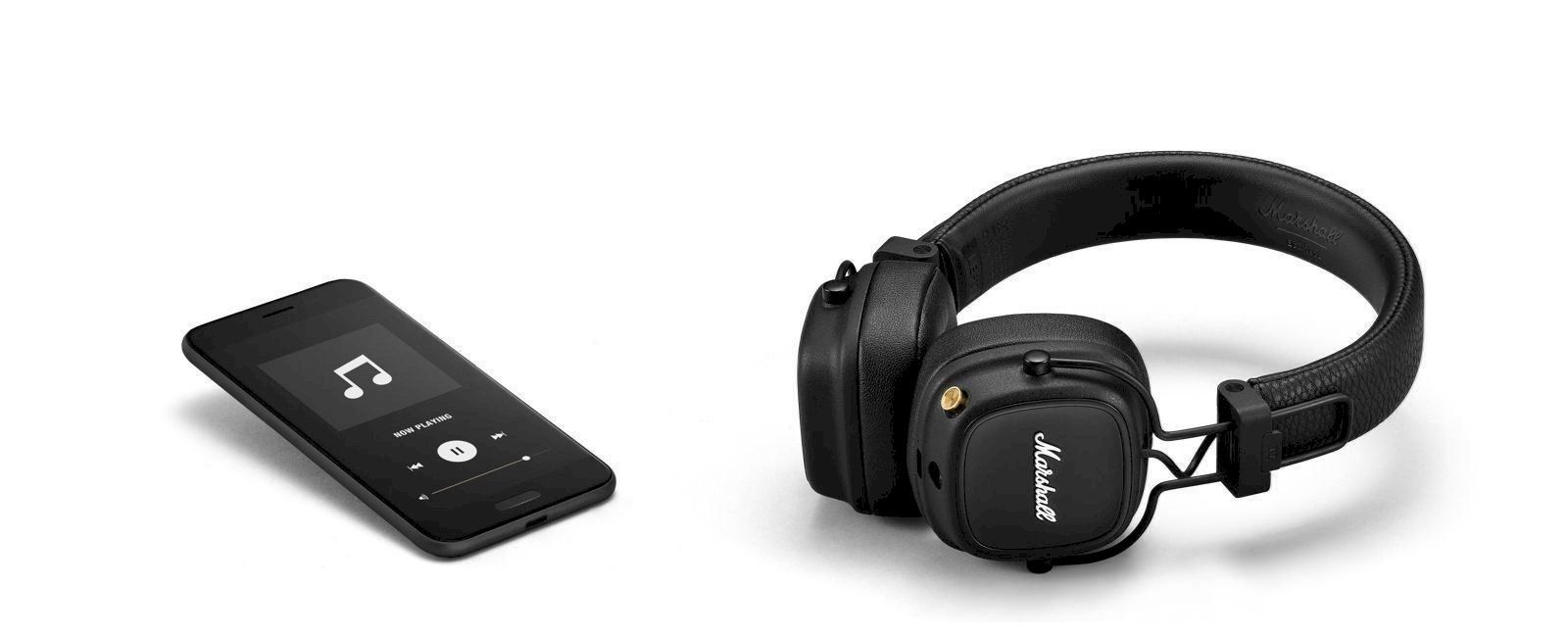 Kopfhörer: Marshall Major IV Bluetooth-Kopfhörer – Neu und originalverpackt aus Bottighofen von zaap 6