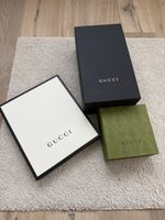 3 Gucci Boxen verschiedene Grössen guter Zustand