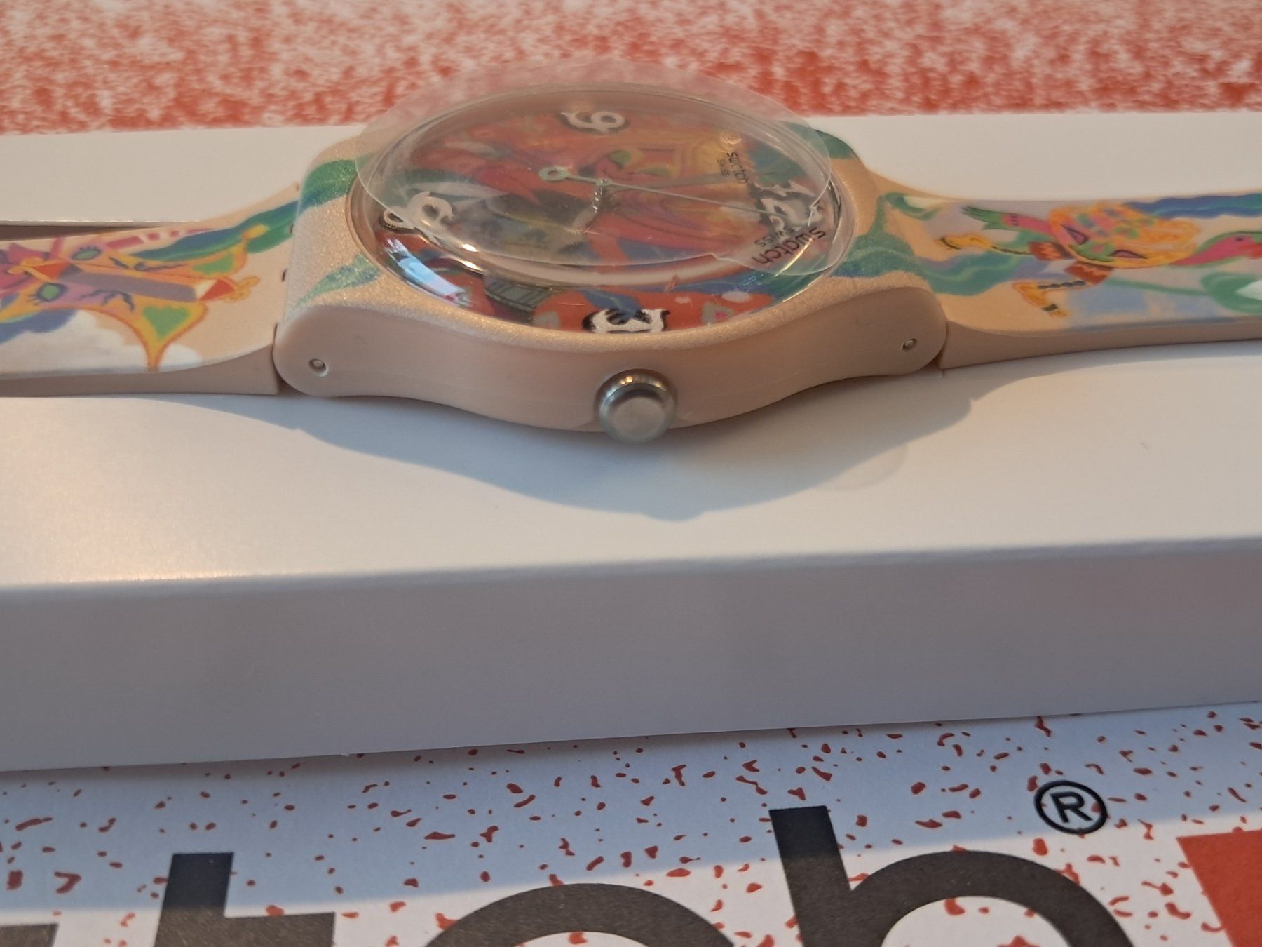 Swatch Orologi: Swatch Destination Indonesia – Nuovo e nell'imballaggio originale da Niederhasli venduto da zvb_fgn2 1