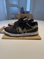 Nike Dunk Low Camo