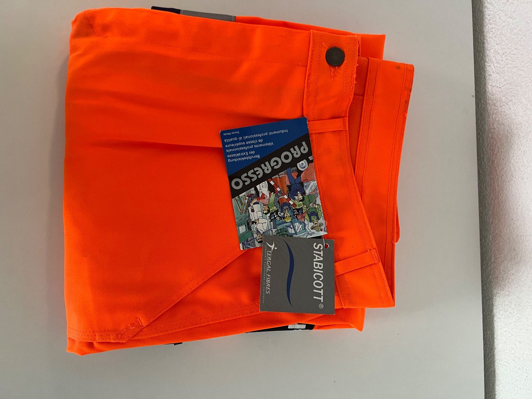 Pantalons: Arbeits Hose 50 Neu – D'occasion à Langenthal par langenthal333 3