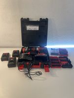Akkuschrauber Einhell mit Zubehör guter Zustand
