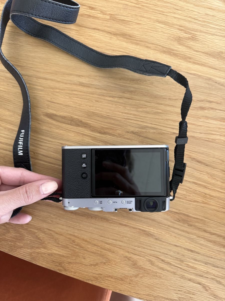Fujifilm Fotocamera: FUJIFILM KAMERA KORPUS X-E4 – Usato da Jona venduto da  2