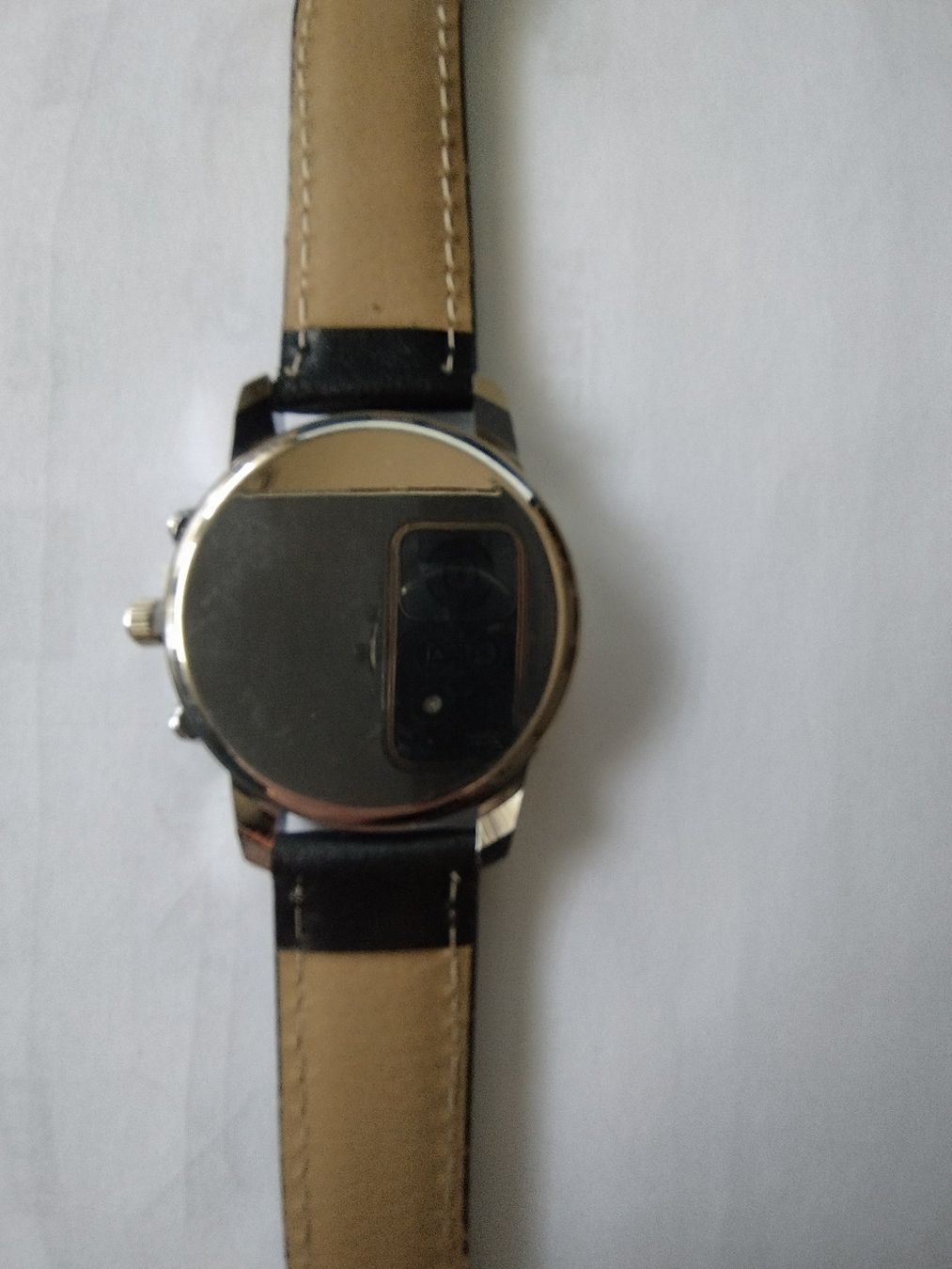 Orologi: Herren simple Quarz Uhr – Nuovo e nell'imballaggio originale da Basel venduto da pro_79rs 2