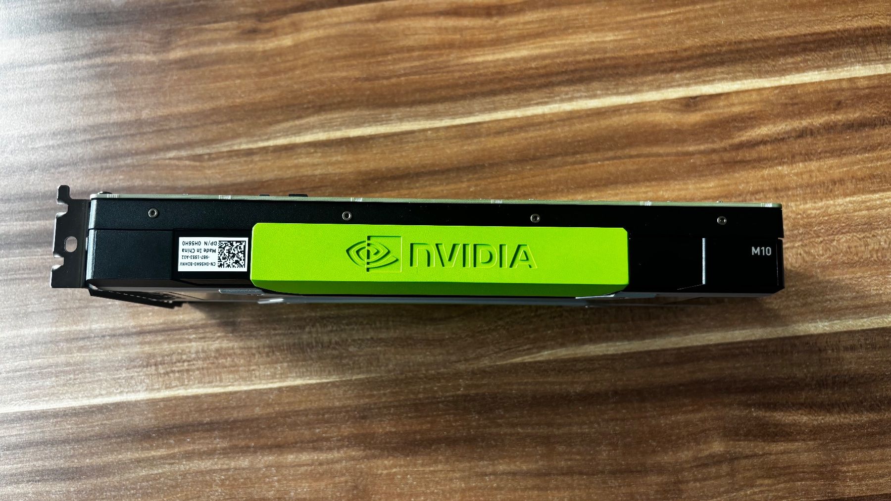 Nvidia Schede grafiche: GPU Nvidia Tesla M10 Quad 32GB – Usato da St-Légier-Chiésaz venduto da Infected92 1