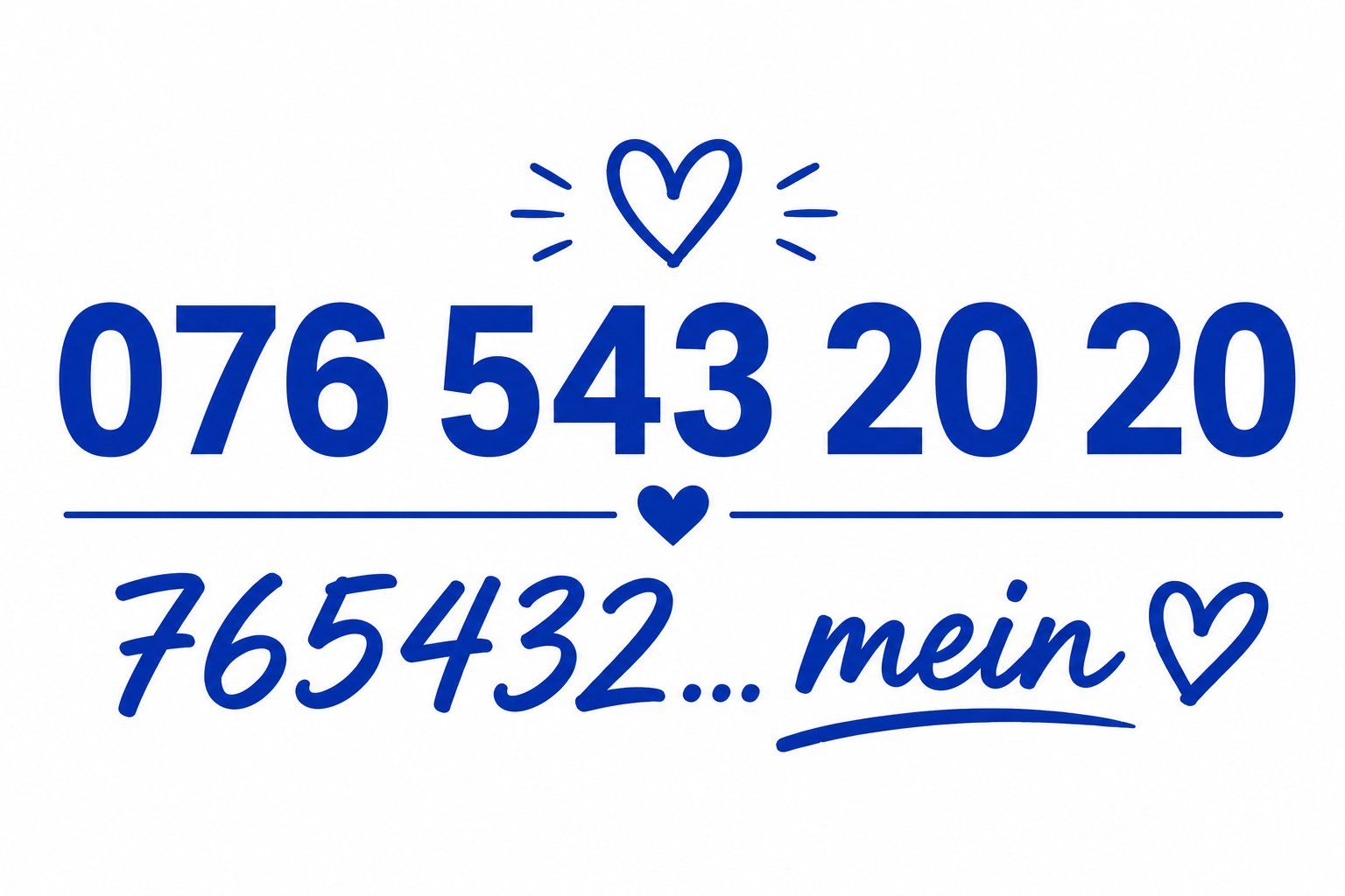 Sunrise PrePaid-Karten: Exklusive Prepaid Nummer – Neu (gemäss Beschreibung) aus Grosswangen von Geschenkberatung