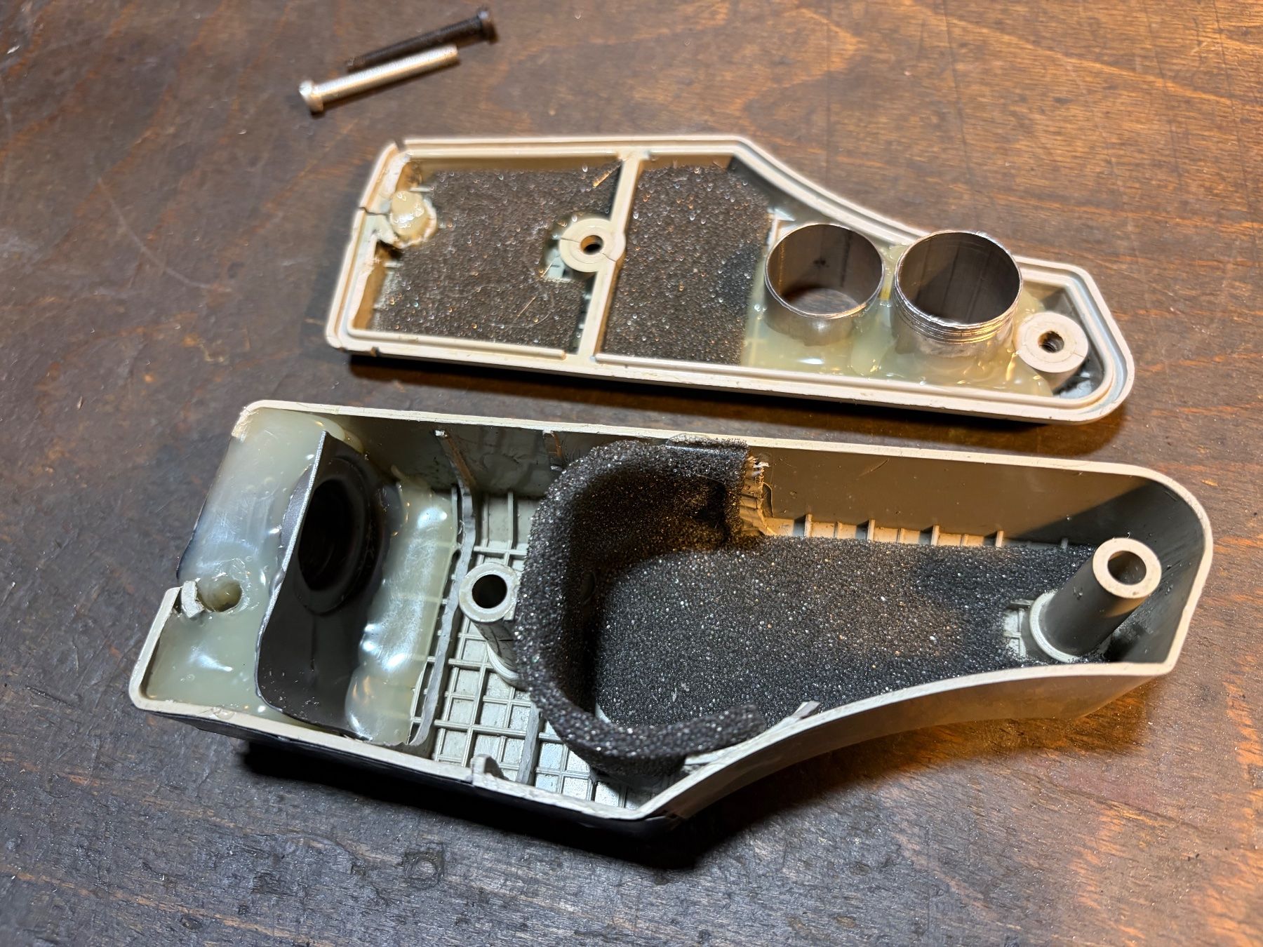 Sachs Parti ricambio per ciclomotori: Sachs 503 Handschalter Luftfilter getunt - Versand möglich – Usato da Hinwil venduto da Biketube 4