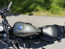 Harley-Davidson zu verkaufen - Fahrspass mit Charakter