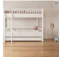 Sanders Fanny, Kinder Etagenbett/Hochbett