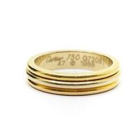 Cartier Tricolor Gold Ring