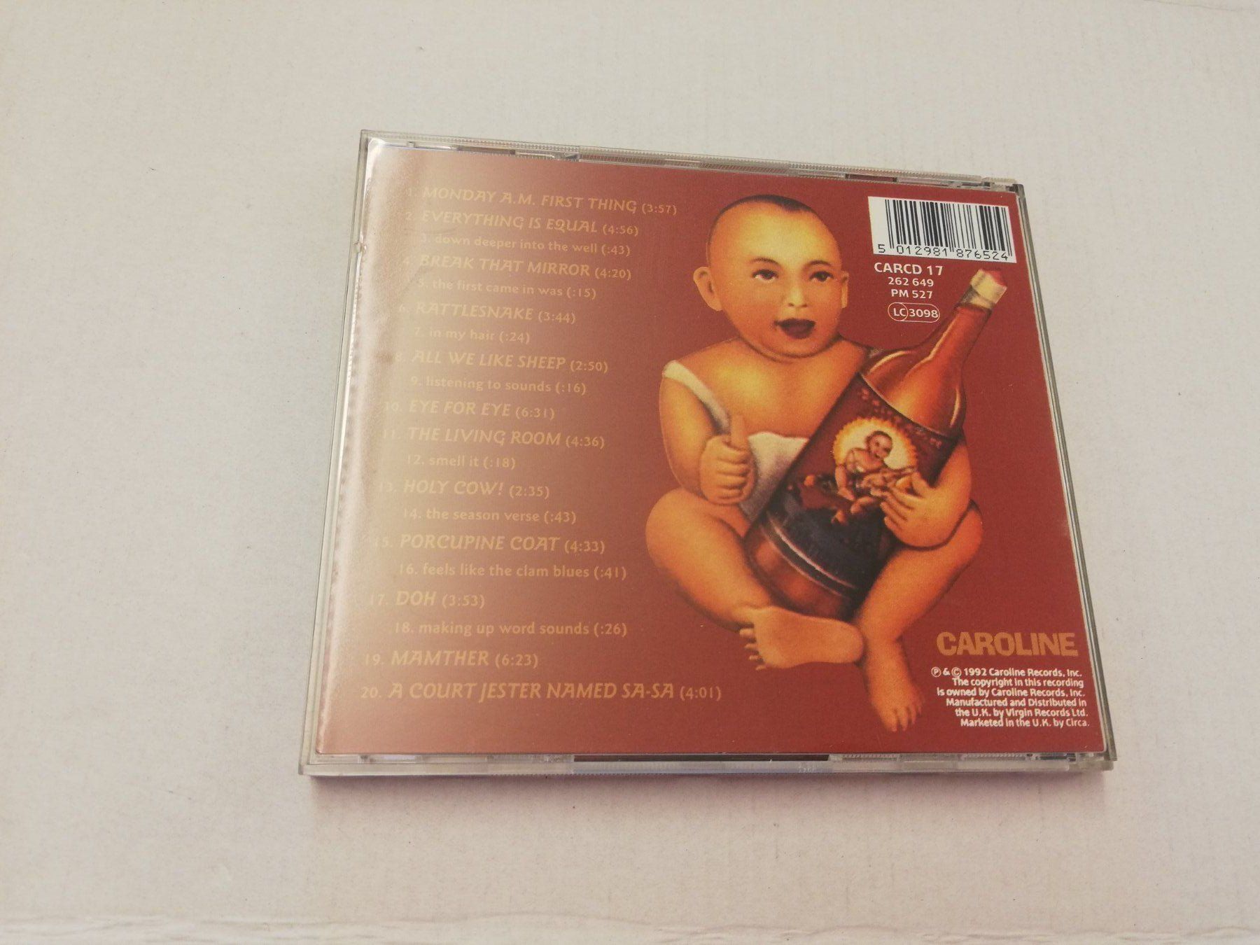 CD: THINK TREE - LIKE THE IDEA – Usato da Bern venduto da Vinylsound.ch 1