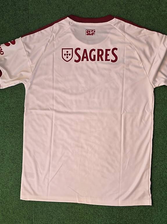 Canottiere & Pantaloni: Maillot Foot Benfica 26/27 – Usato da Petit-Lancy venduto da zesmile 2