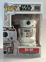 Funko POP! Star Wars R2-D2 as Snowman