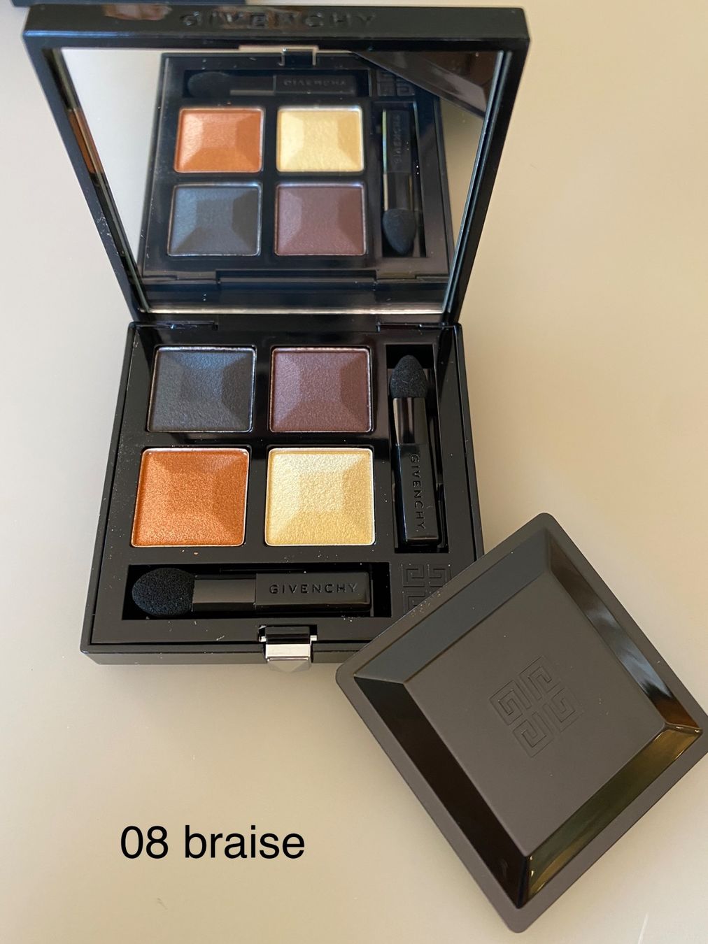 Make-up: Givenchy maquillage palette – Nuovo e nell'imballaggio originale da Pully venduto da Natala