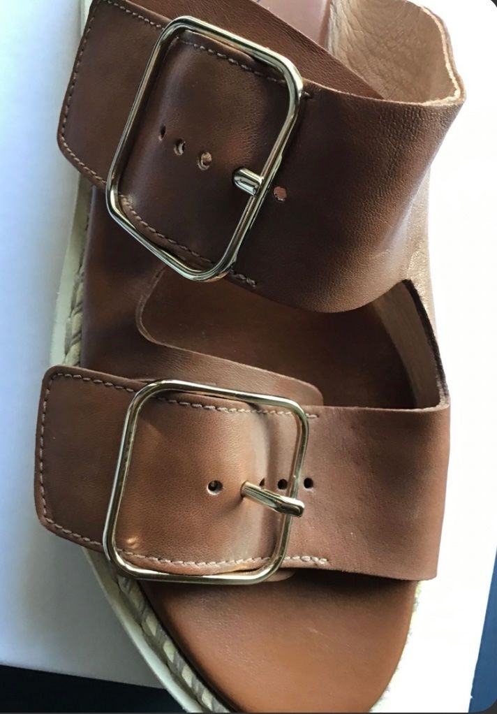 AGL Scarpe da donna: Pantolette von Breuninger 350.00 NP – Usato da Zürich venduto da Sol65 4