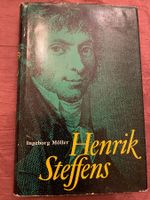 Henrik Steffens Freies Geistesleben 1962 Anthroposophie Buch
