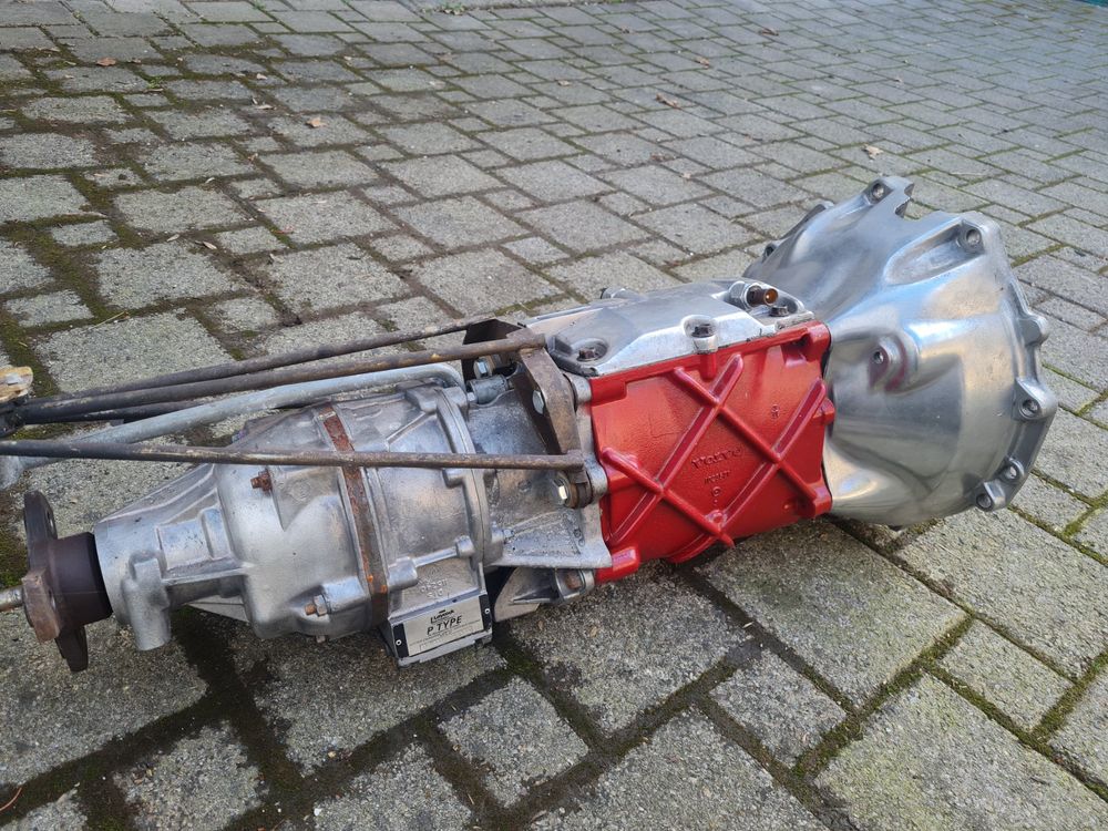 Volvo M46 Overdrive Getriebe 240 740 940 Kaufen auf Ricardo