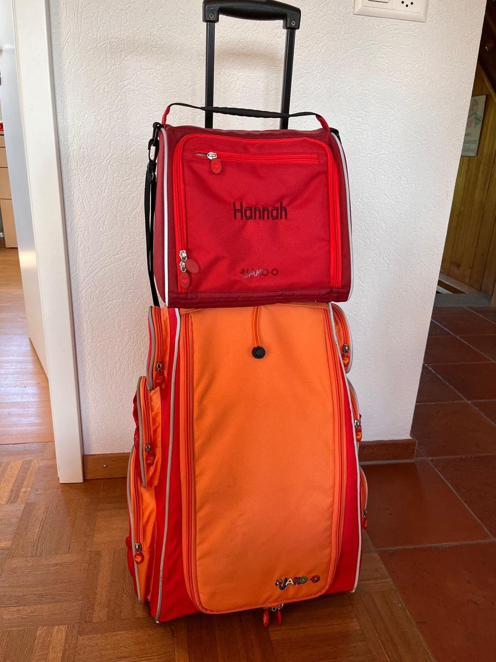 Valigie & Borse: Rollkoffer von Jako-o – Usato da Signau venduto da Rimpu 1