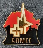 CC907 - Pin Schweizer Armee Militär