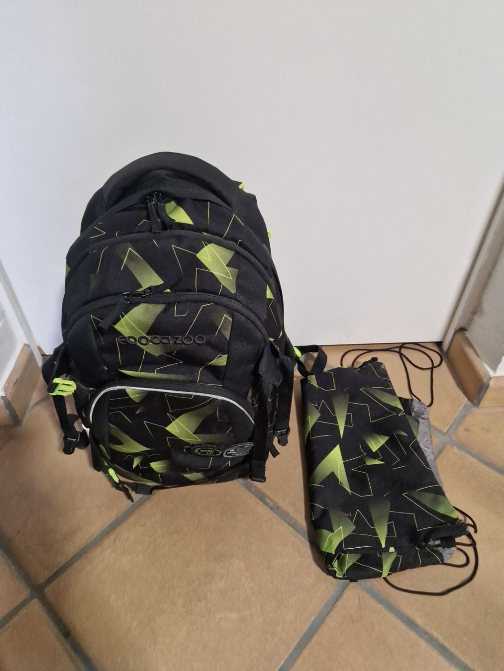 Coocazoo Kindertaschen: COOCAZOO Schulranze – Gebraucht aus Unterlunkhofen von Kabriolet 1