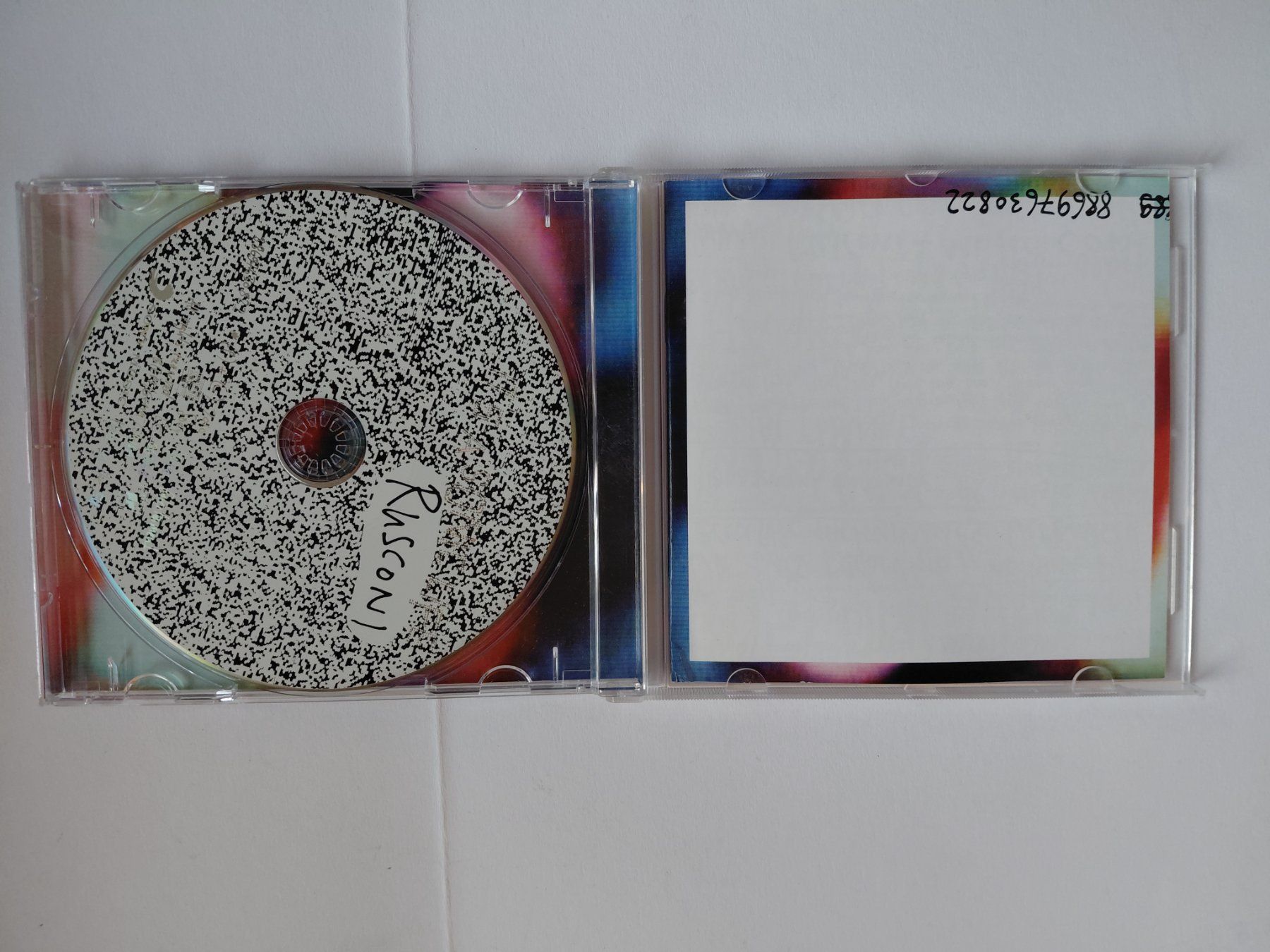CDs: RUSCONI – Gebraucht aus Denges von Hellboy10 2