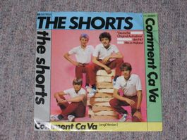 THE SHORTS - COMMENT ÇA VA (DEUTSCH/ENGLISCH)