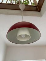 Metall Hängelampe Deckenleuchte Lampe Ikea Brasa Vintage