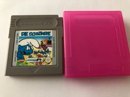Die Schlümpfe - Game Boy Spiel