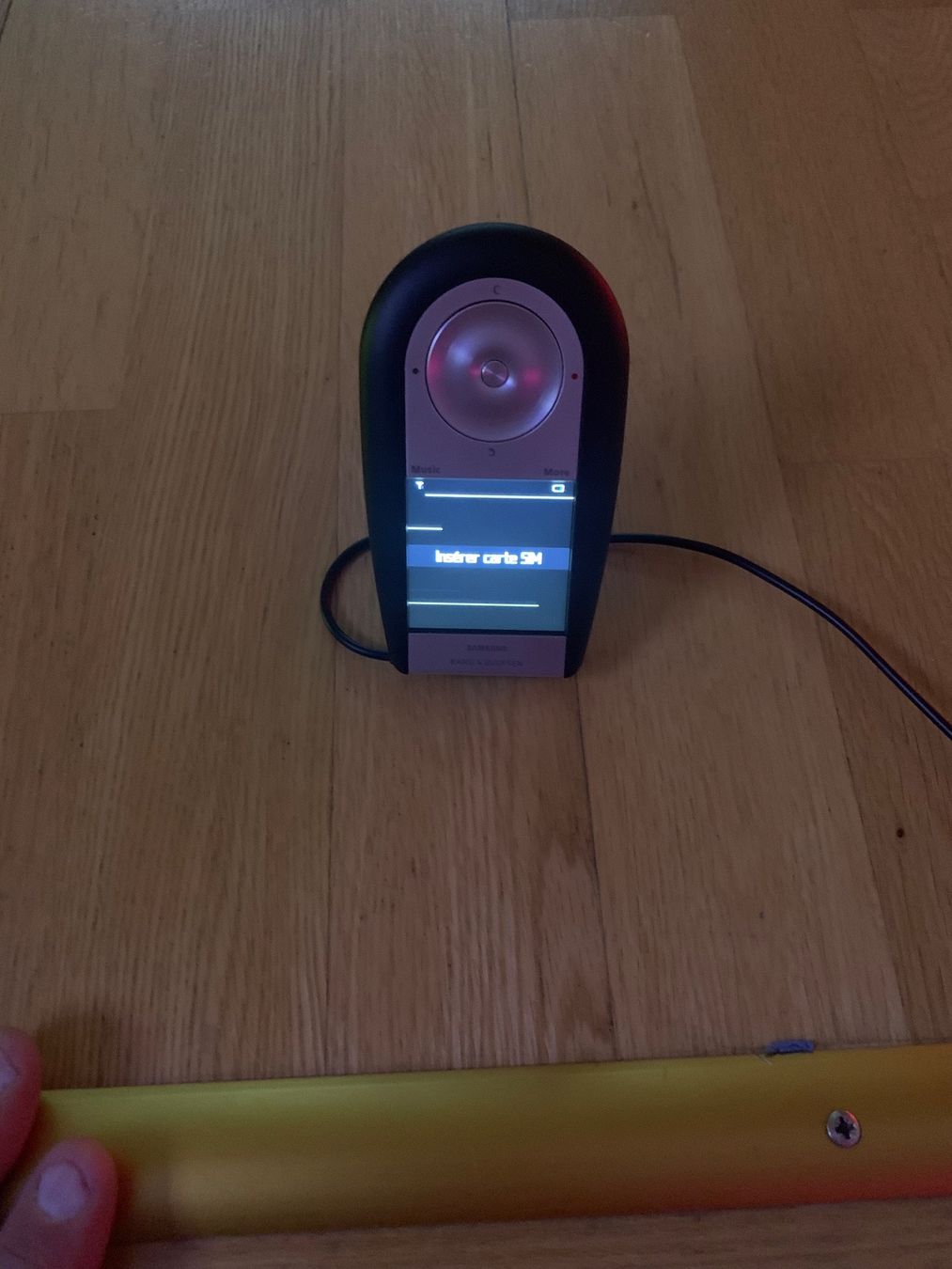 Bang & Olufsen Telefone: Téléphone Bang Olufsen Serenata – Neu und originalverpackt aus Neuchatel von RinoICF 5