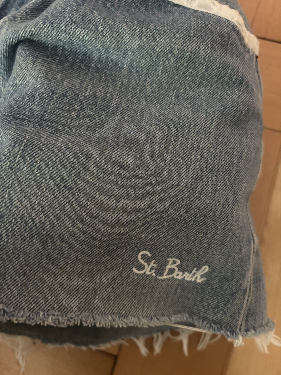 Levi's Jeans: Levi‘s St.Barth Jeansshorts – Usato da Zürich venduto da fab.gr 4