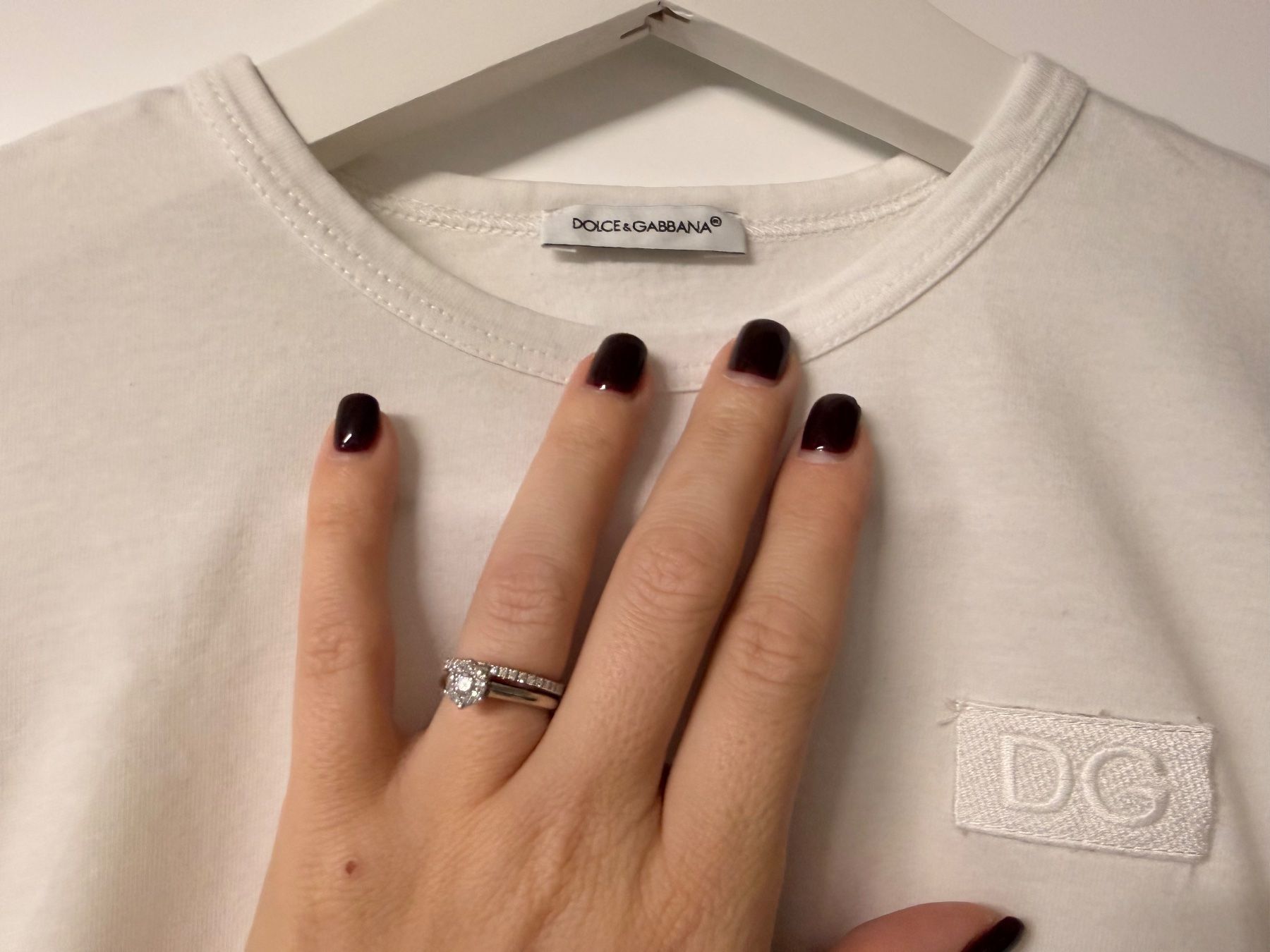 Dolce & Gabbana Camicie, T-shirt & Polo: Dolce & Gabbana T-Shirt, Gr. 5J. – Usato da Frenkendorf venduto da banemk12 1