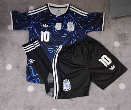 Messi Set für Kids