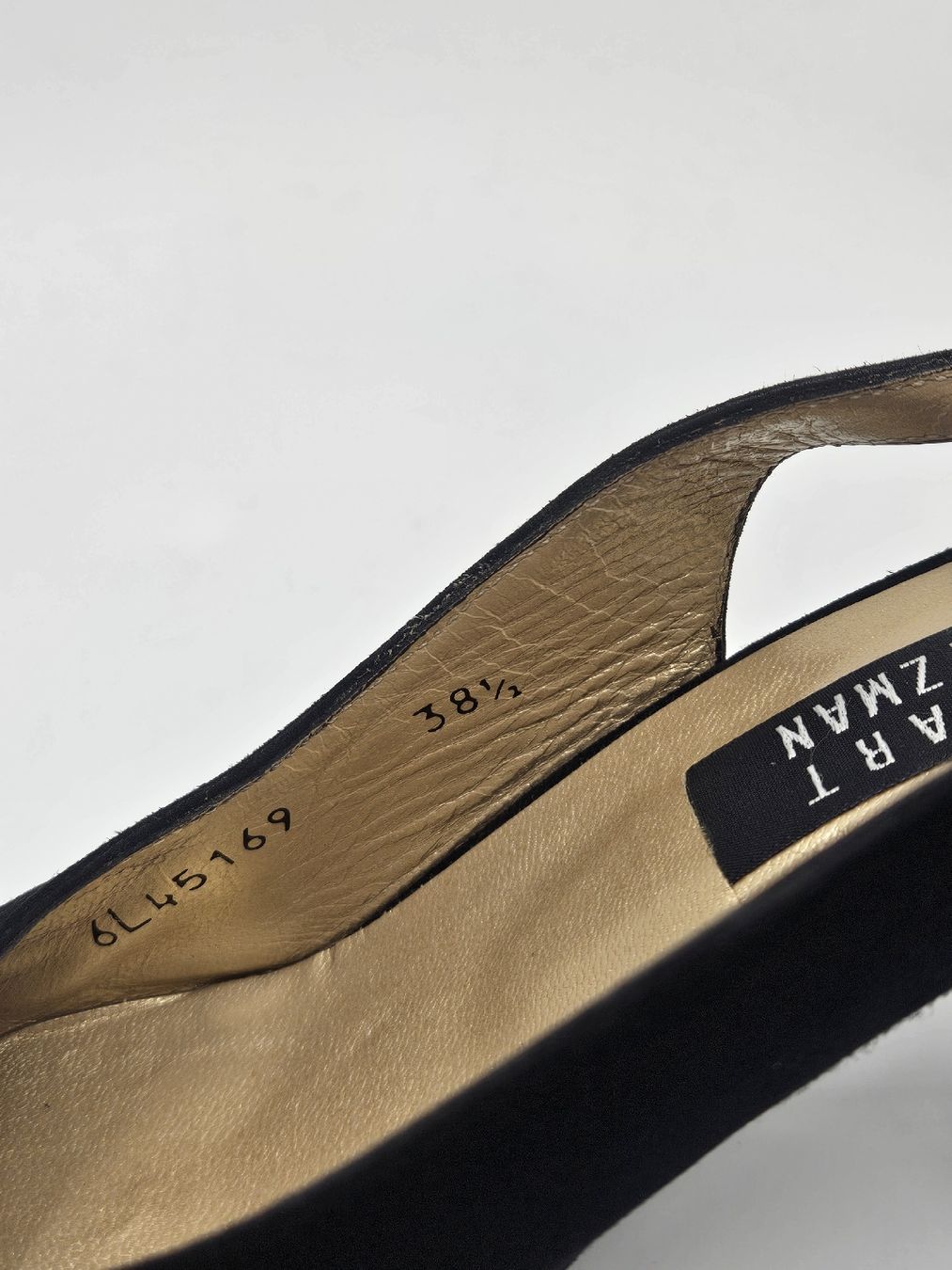 Stuart Weitzman Damenschuhe: Stuart Weitzman Slingback Pumps – Neu (gemäss Beschreibung) aus Zürich von lindaline 4