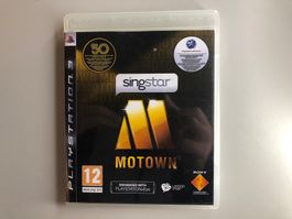 Singstar Motown - PS3