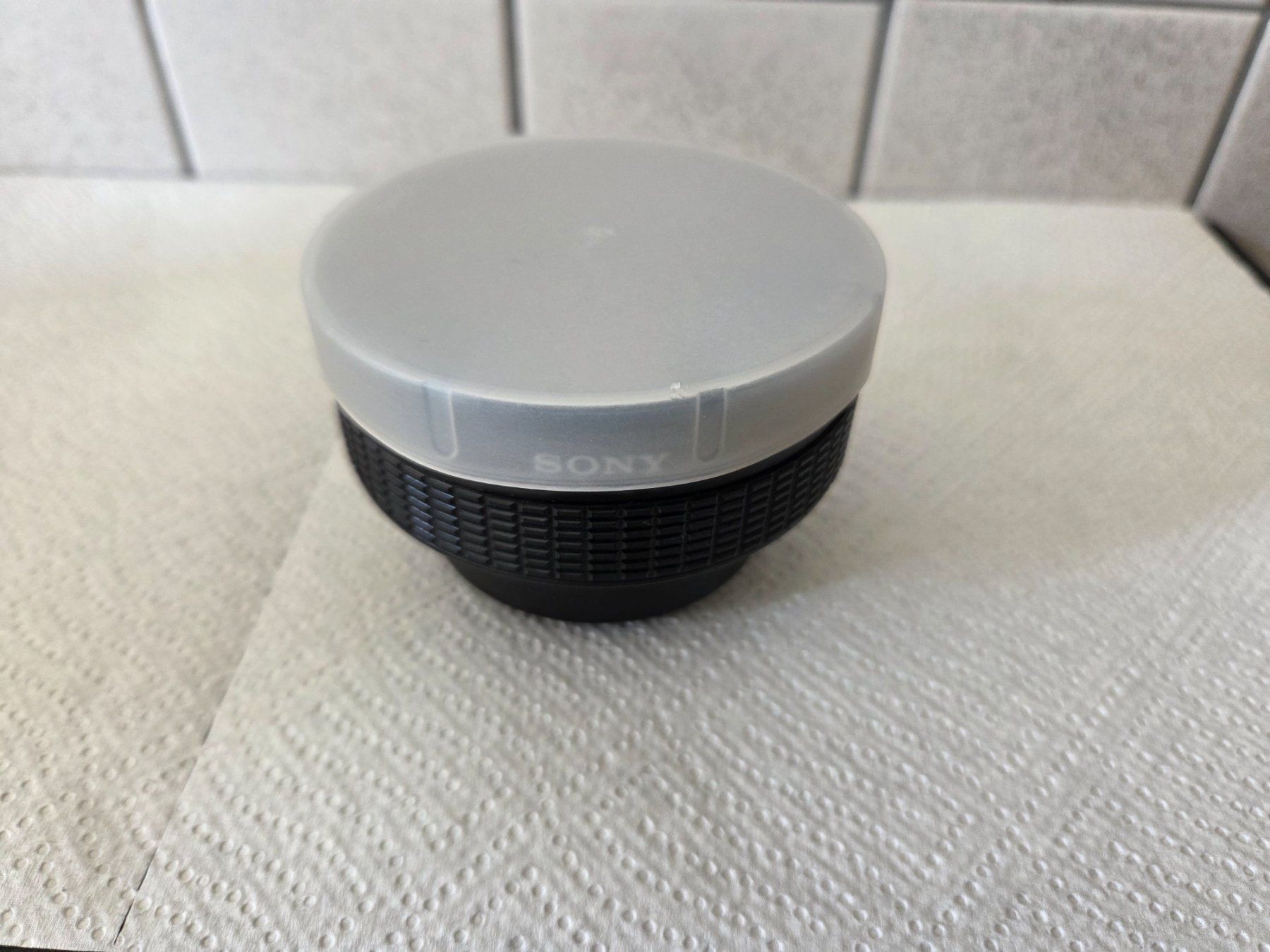 Convertitori: Sony Weitwinkel Konversionslinse X0.7 - Top Zustand! – Usato da Dietikon venduto da Allegra34 4