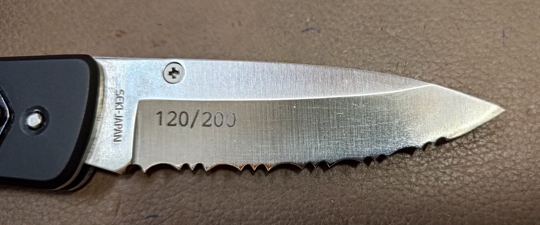 Coltelli tascabile: Al Mar Taschenmesser – Nuovo e nell'imballaggio originale da Gerzensee venduto da cobo02 4