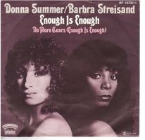 Donna Summer - Barbara Streisand    Single7