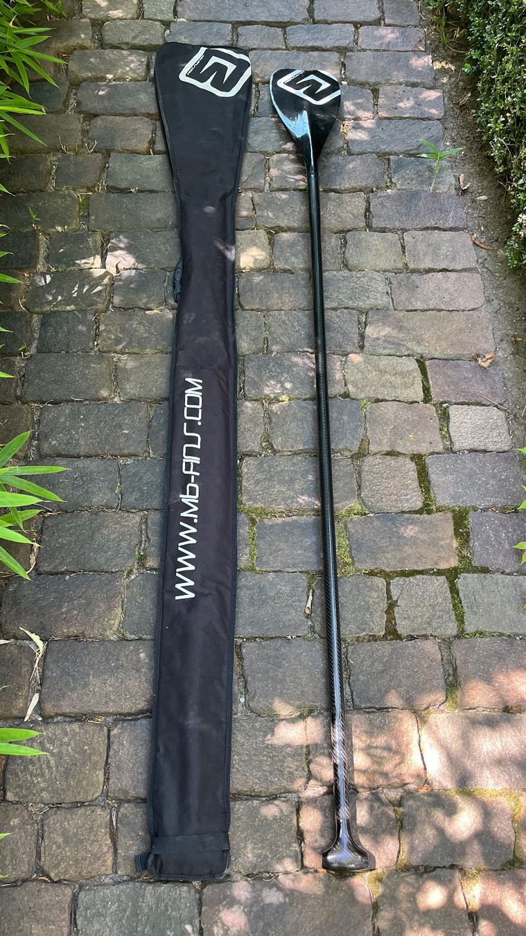 Tavole da surf e di nuoto: Stand-up paddle Pagaie – Usato da Lausanne venduto da Bluefireteam 2