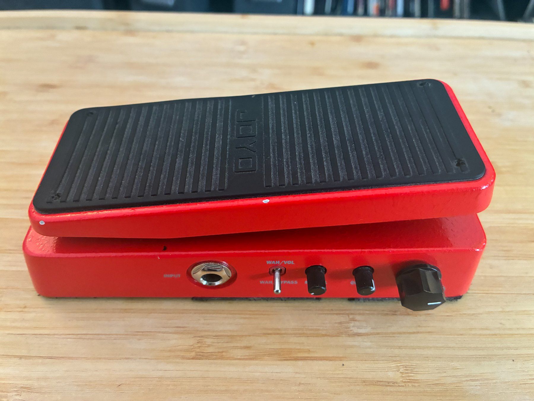 Strumenti musicali: Joyo WAH-II Multimode Wah – Usato da Zürich venduto da Diegom81 3